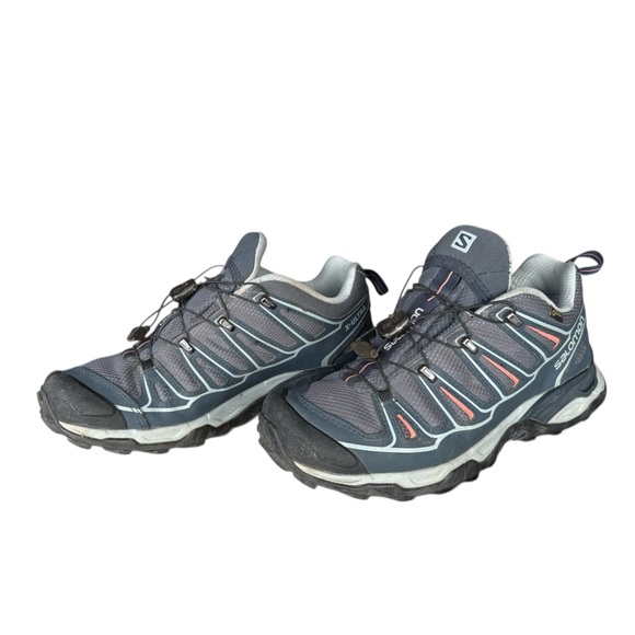 Salomon X Ultra 2 Gore-Tex Casual Hiking Shoes, Women’s size 7.5 - Picture 2 of 10